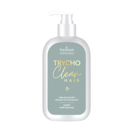 Farmona TRYCHO CLEAN Specjalistyczny peeling oczyszczający 375 ml
