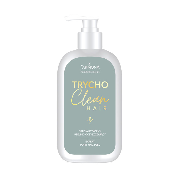 Farmona TRYCHO CLEAN Specjalistyczny peeling oczyszczający 375 ml