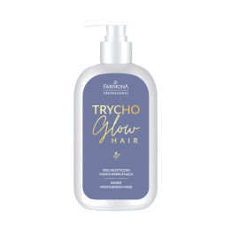 Farmona TRYCHO GLOW Specjalistyczna maska nawilżająca 375 ml