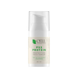 CELL COSMETICS Face Serum – P53 Protein skoncentrowane serum do twarzy 30ml