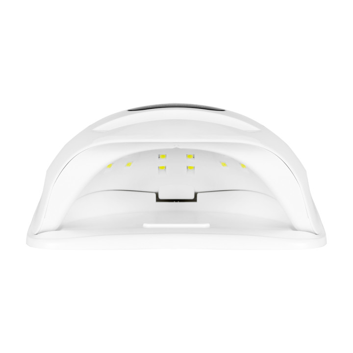 Lampa UV Dual Led Glow S1 168W złota