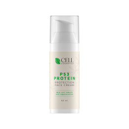 CELL COSMETICS Protection Face Cream – P53 Protein - krem do twarzy 50ml