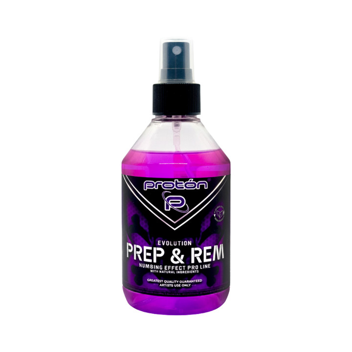 EVOLUTION Protón Stencil Prep & Rem PRO LINE - 250 ml