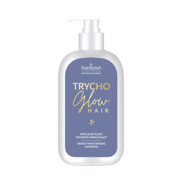 Farmona TRYCHO GLOW Specjalistyczny szampon nawilżający 900 ml