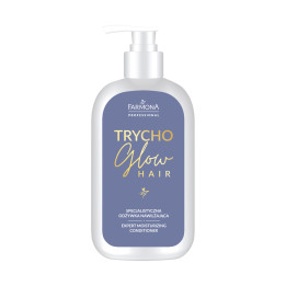 Farmona TRYCHO GLOW Specjalistyczna odżywka nawilżająca 900 ml