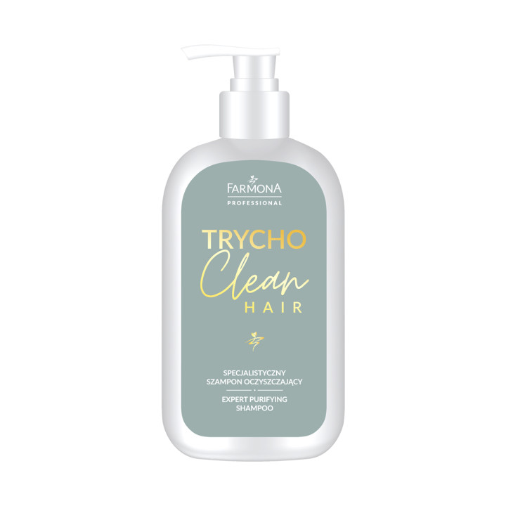 Farmona TRYCHO CLEAN Specjalistyczny szampon oczyszczający 900 ml