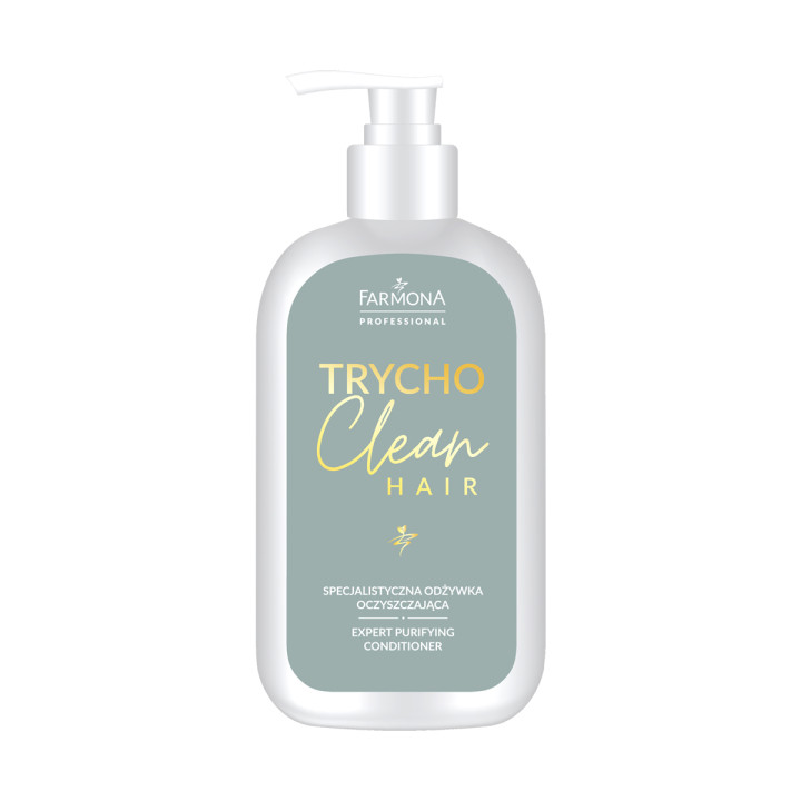 Farmona TRYCHO CLEAN Specjalistyczna odżywka oczyszczająca 900 ml
