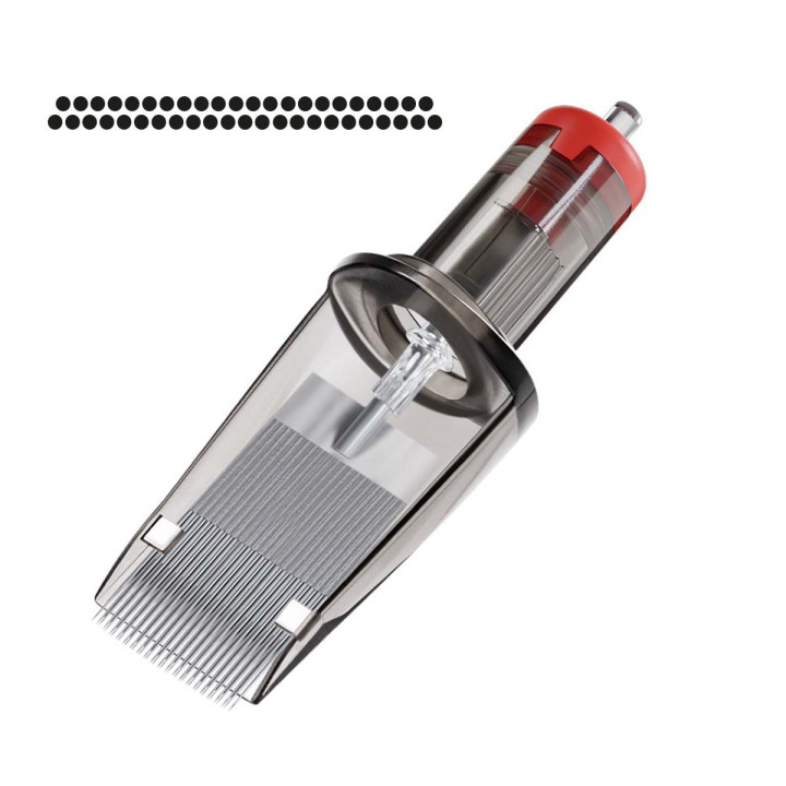 Cartridge do tatuażu El Cartel V2 0.35 45 Magnum 10 szt.
