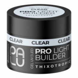 Palu Żel Budujący do paznokci Pro Light Builder Clear 90g