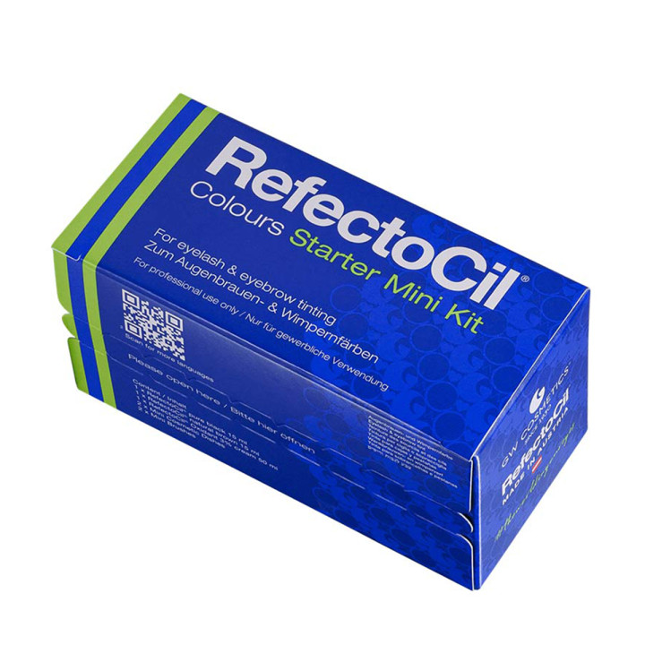 Zestaw RefectoCil Colours Starter Mini Kit