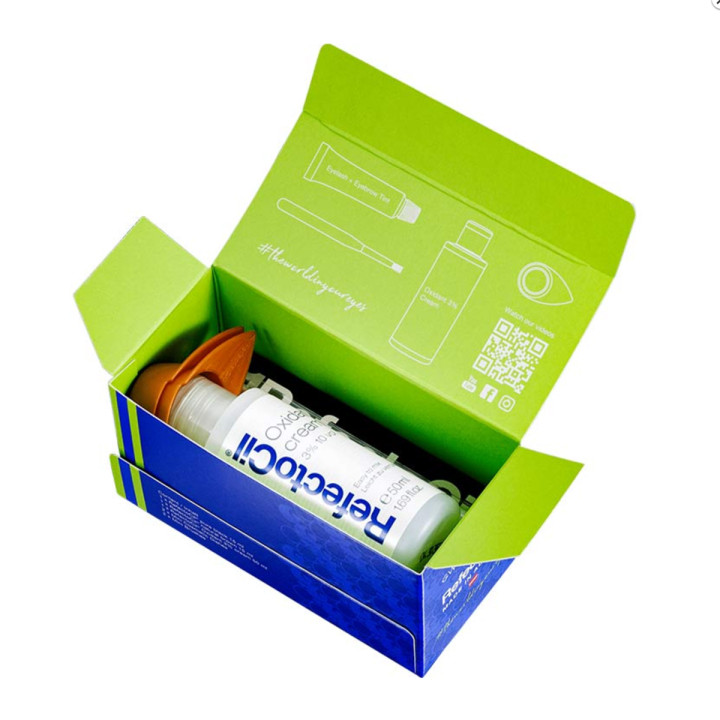Zestaw RefectoCil Colours Starter Mini Kit