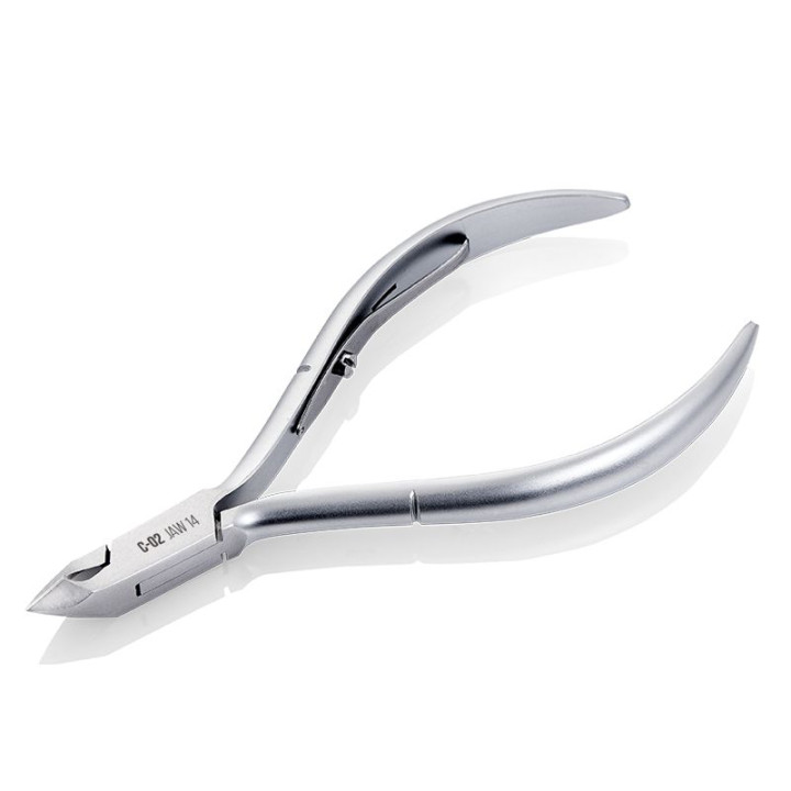 Nghia export cążki do skórek C-02 jaw 14 (6 mm)
