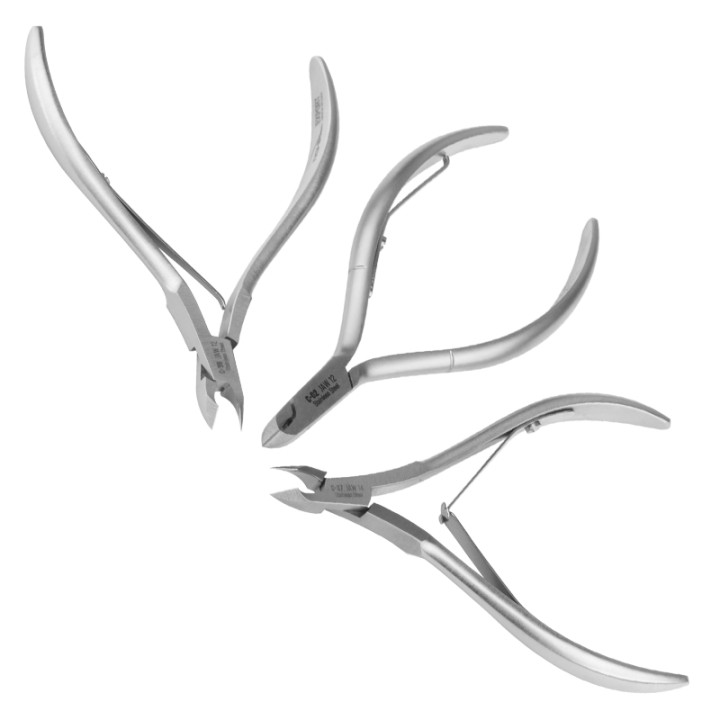 Nghia export cążki do skórek C-02 jaw 12 (5 mm)