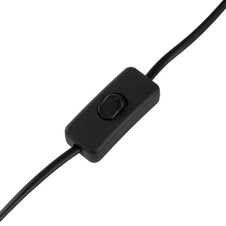 Pochłaniacz pyłu do zabudowy Momo X1W 100W biały