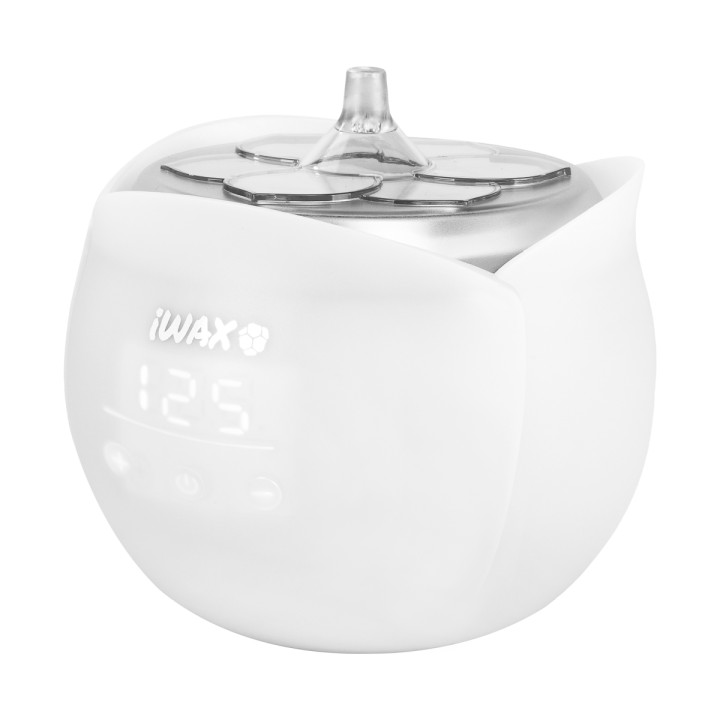 Podgrzewacz wosku iWax flower biały