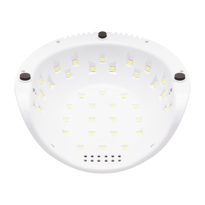 Lampa UV LED Shiny 86W różowa perła
