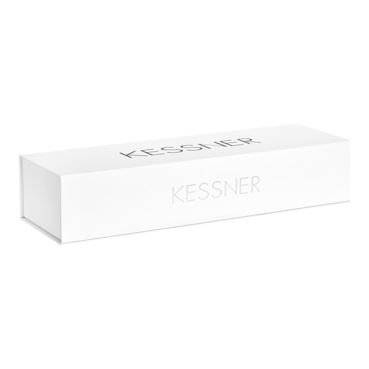 Prostownica do włosów Kessner Ionic 230°C biała