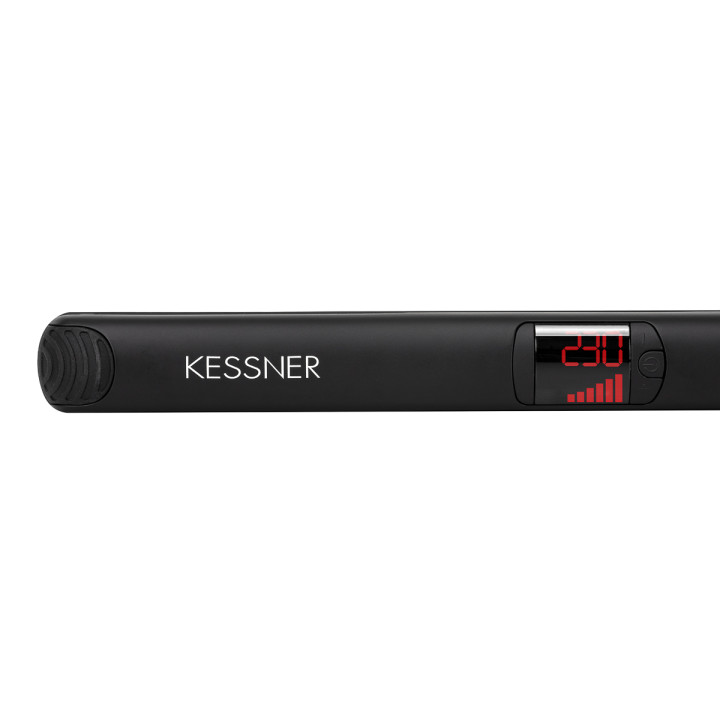 Prostownica do włosów Kessner Ionic 230°C czarna