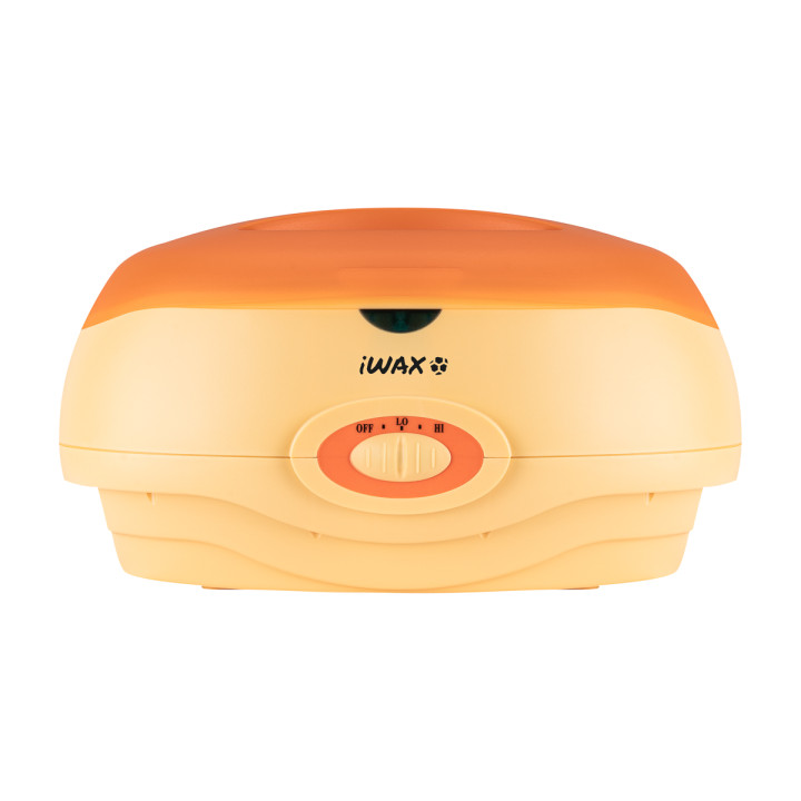 Parafiniarka 300W iWax żółta zestaw XL