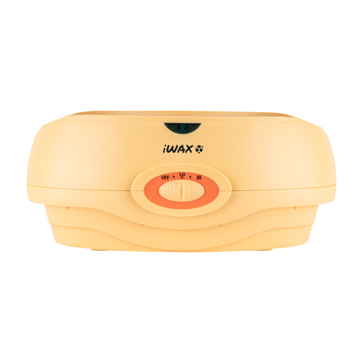 Parafiniarka 300W iWax żółta zestaw XL