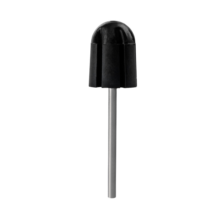 Zestaw pedicure 5 filtrów do frezarki EXO, nośnik gumowy 13mm, kapturki EXO Med Cap