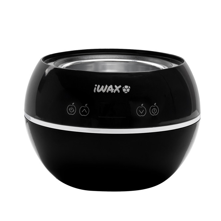 Podgrzewacz wosku iWax puszka 500 ml 100W czarny