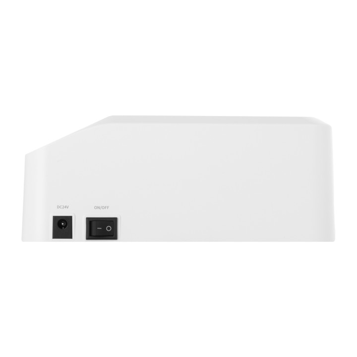 Lampa UV LED Glow 112 z metalowym dnem 48W