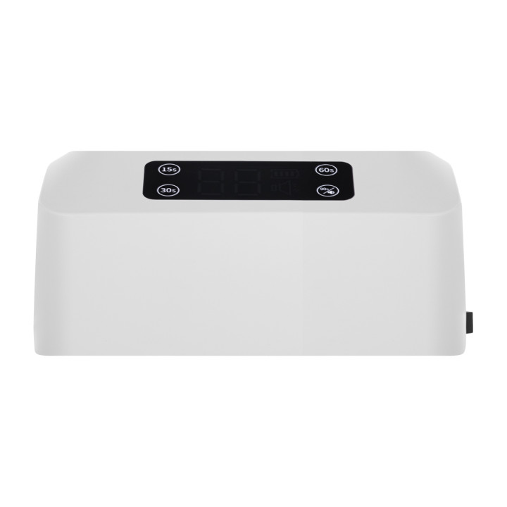 Lampa UV LED Glow 112 z metalowym dnem 48W