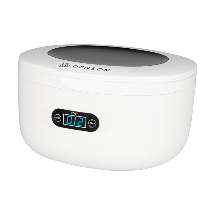 Myjka ultradźwiękowa Denson F6-B - 750 ml