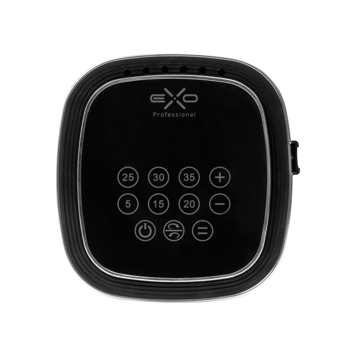 Frezarka Exo Syntra czarna