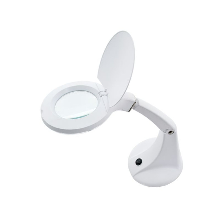 Lampa lupa Elegante mini 30 led smd 5d