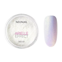 Neonail Pyłek Arielle Effect - Lilac