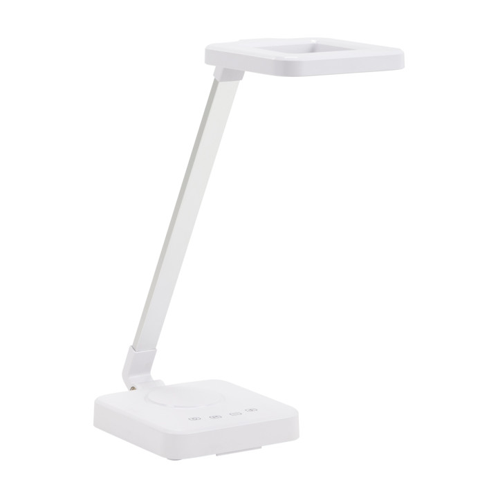 Lampa na biurko Elegante led square 804