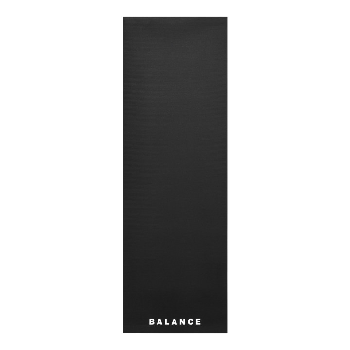 Mata do Jogi BALANCE MAT PVC BLACK