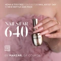 Makear 640 lakier hybrydowy 8ml