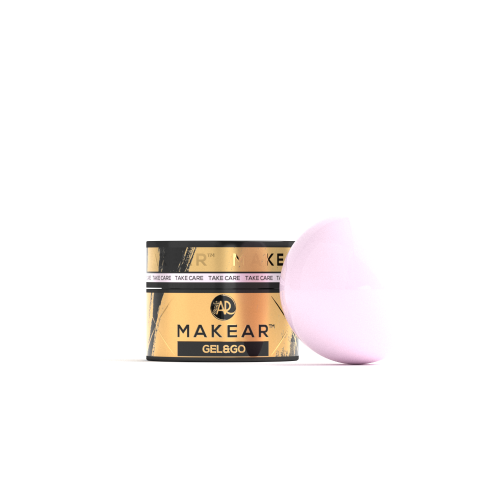 Żel do paznokci Makear GG11 Take Care - Gel&Go 15ml