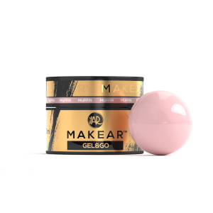 Żel do paznokci Makear GG04 Muffin - Gel&Go 50ml