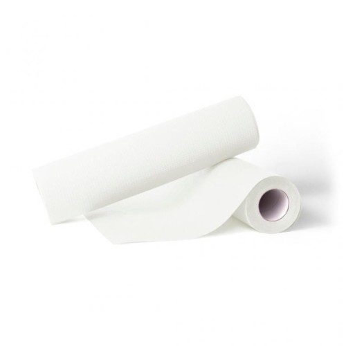 HIGIENICZNY PODKŁAD PODFOLIOWANY (40 szt  x 30x50cm)   - BIAŁY