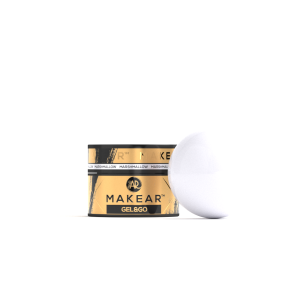 Żel do paznokci Makear GG02 Marshmallow - Gel&Go 15ml