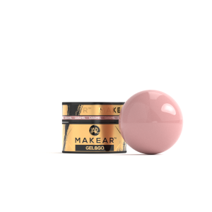 Żel do paznokci Makear GG01 Caramel - Gel&Go 15ml