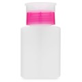 Dozownik z pompką -  nakrętką 150 ml - 1 szt. mix kolorów