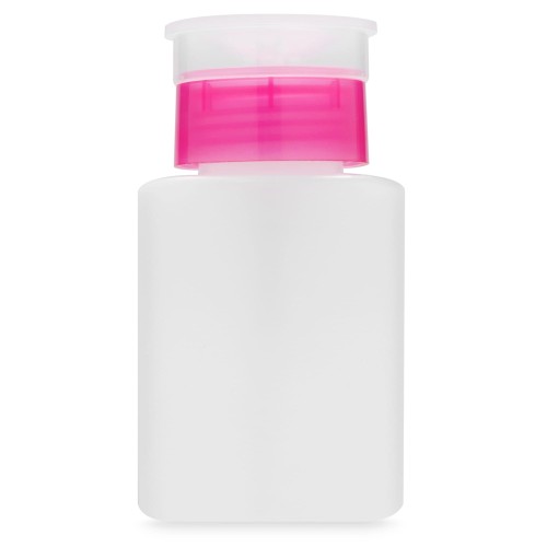 Dozownik z pompką -  nakrętką 150 ml - 1 szt. mix kolorów