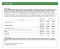 Velox spray dezynfekcja powierzchni tea tonic 1L