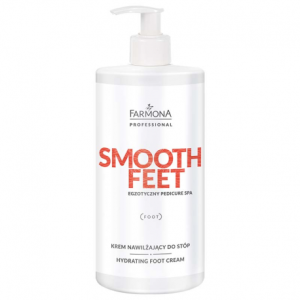 Farmona SMOOTH FEET Nawilżający krem do stóp 500ml
