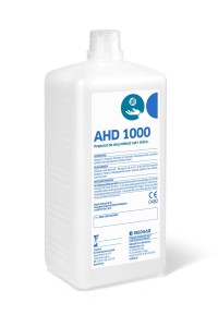 AHD 1000 do szybkiej dezynfekcji rąk - 1000 ml