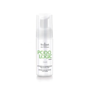 Farmona podologic herbal intensywnie zmiękczająca pianka do stóp 165 ml