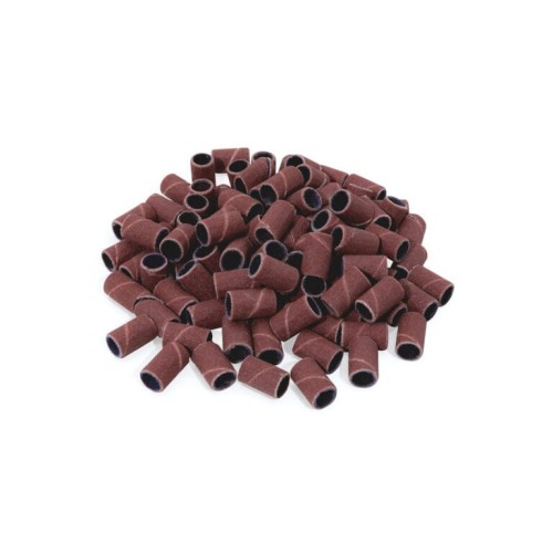 Nakładki na frezy walec gradacja 240 (100 sztuk) 
