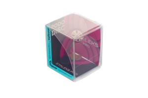 Staleks PDLset-25 PODODISC metalowy wydłużony L
