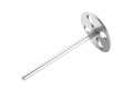 Staleks PDLset-25 PODODISC metalowy wydłużony L