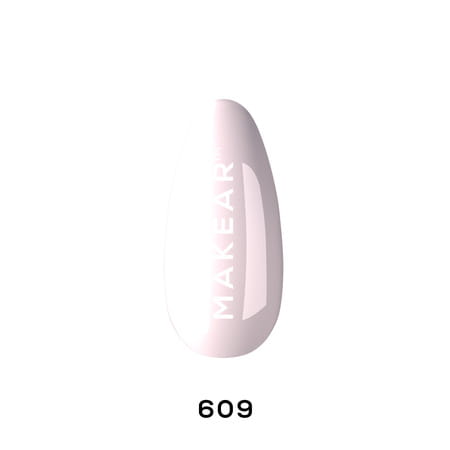 Makear 609 Lakier hybrydowy 